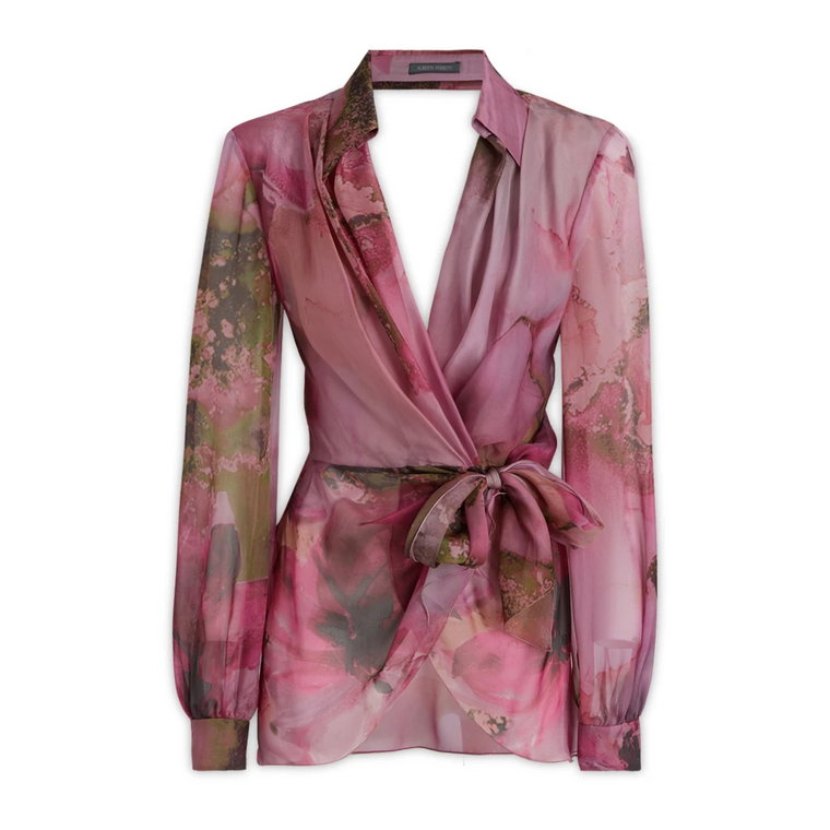 Blouses Alberta Ferretti