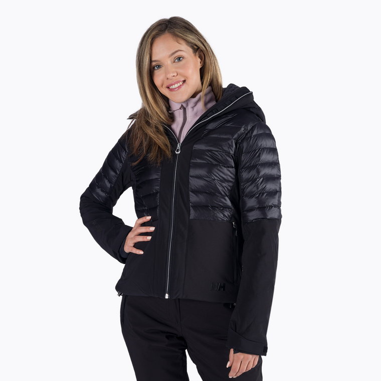 Kurtka narciarska damska Helly Hansen Avanti black