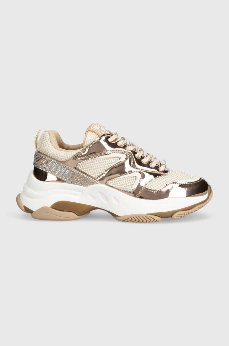 Steve Madden sneakersy Medallist2 kolor beżowy SM11002326