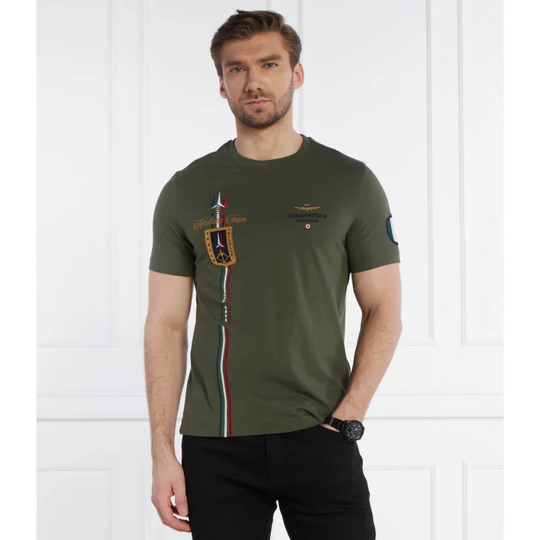 Aeronautica Militare T-shirt | Regular Fit