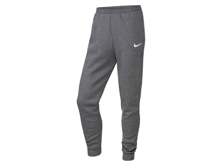 Nike Spodnie dresowe męskie Park20    (XL, Szary)