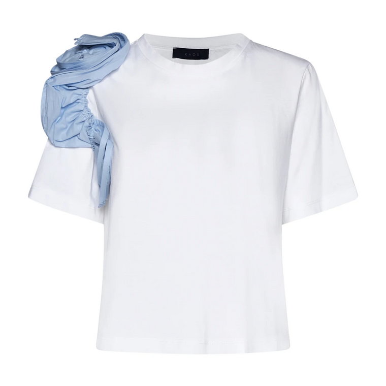Biała kolekcja T-shirtów i Polo Kaos
