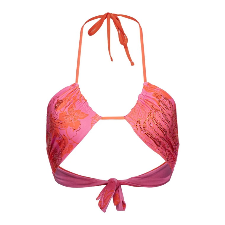 Riposo TOP Bikini Tecno Jersey St.tropical + STR Pinko