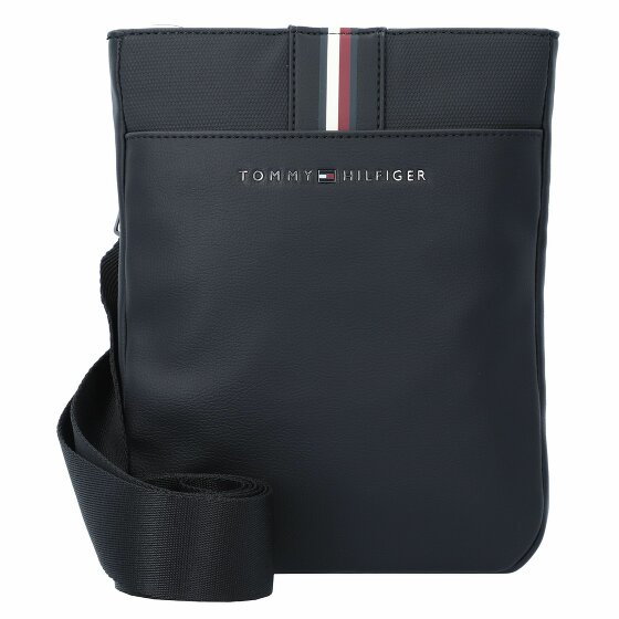 Tommy Hilfiger TH Corporate Torba na ramię 21.5 cm black