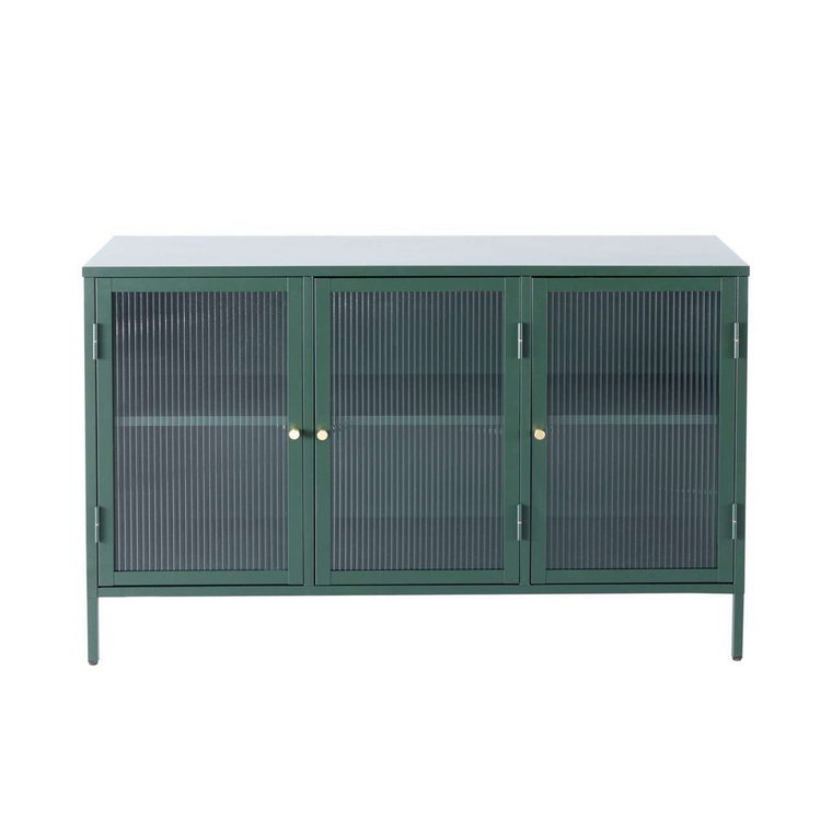 Komoda Xappa Green, 132 X 40,5 X 85,5 Cm