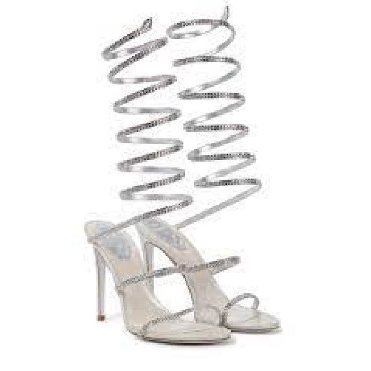 High Heel Sandals René Caovilla