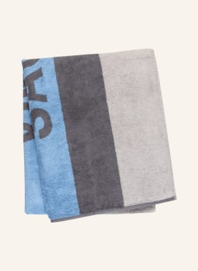 Cawö Ręcznik Do Sauny blau