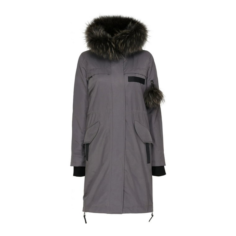 Down Coat W szop 90074 Notyz