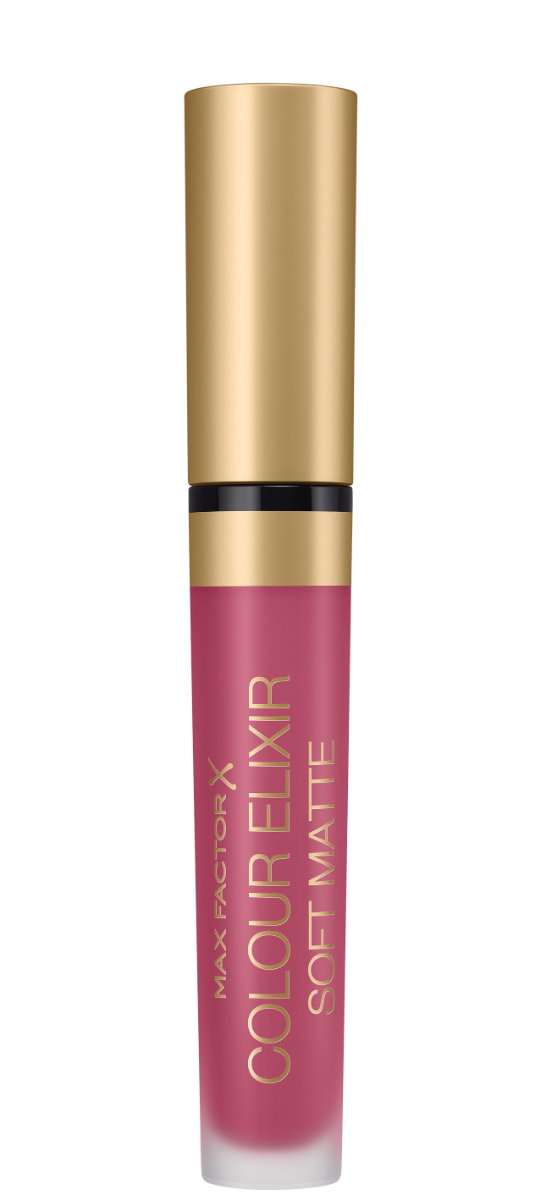 Max Factor Colour Elixir Soft Matte Pomadka w płynie 020