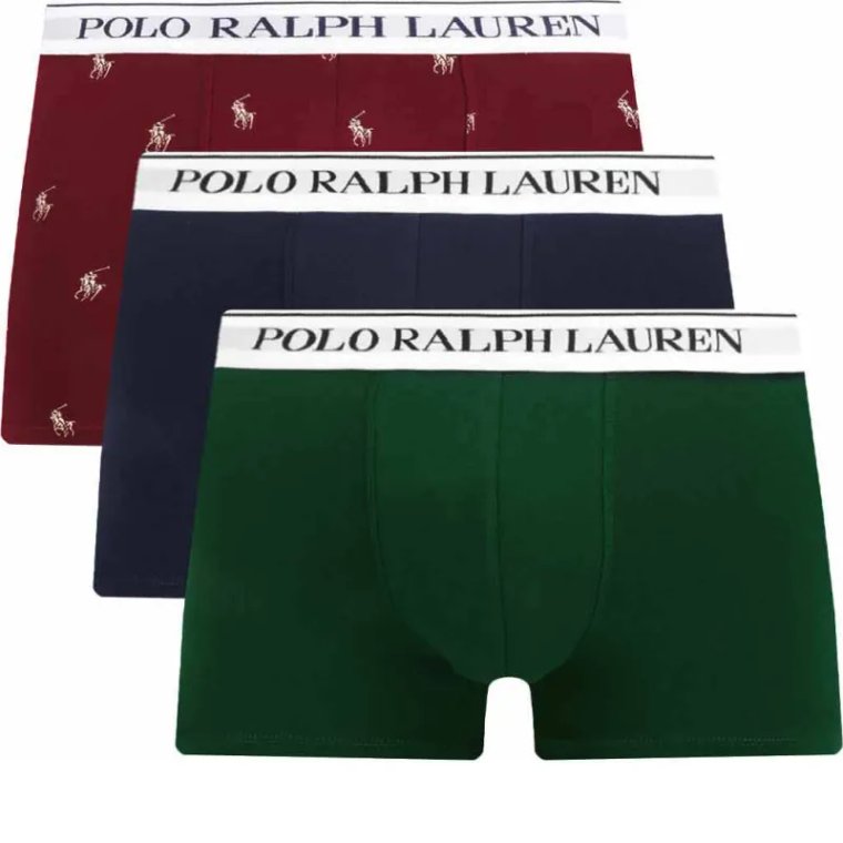 POLO RALPH LAUREN Bokserki 3-pack