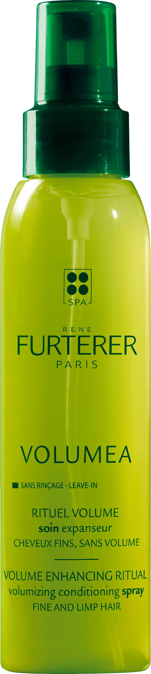Odżywka w sprayu Rene Furterer Volumea zwiększająca objętość włosów 125 ml (3282770106527). Odżywki do włosów