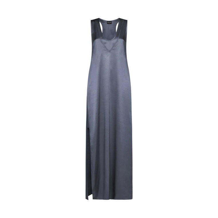 Elegancka Kolekcja Sukienek Giorgio Armani