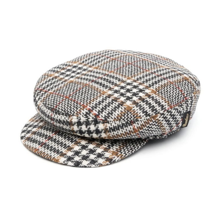 Borsalino Hats Grey Borsalino