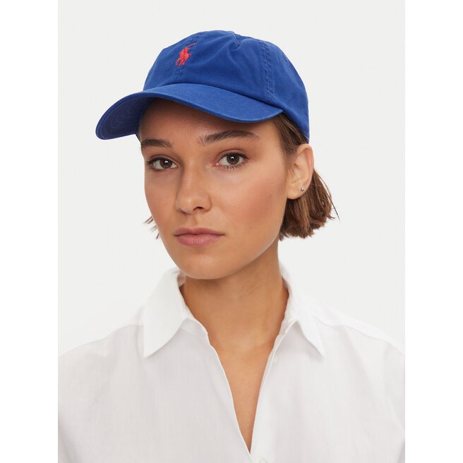 Czapka z daszkiem Polo Ralph Lauren