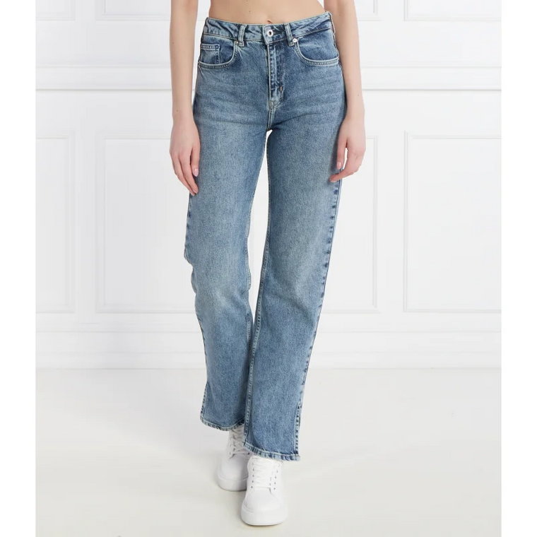 Karl Lagerfeld Jeans Jeansy | Straight fit