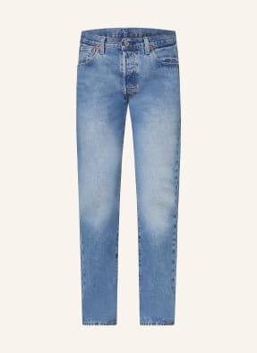 Levi's Jeansy 501 Original Regular Fit blau