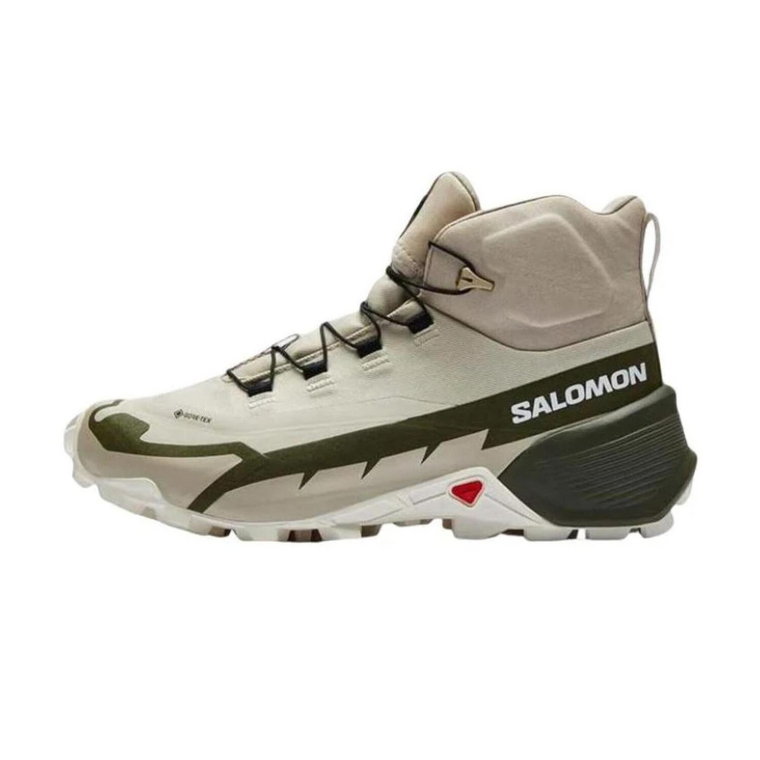 Buty trekkingowe damskie Salomon Cross Hike Mid Gtx 2 W