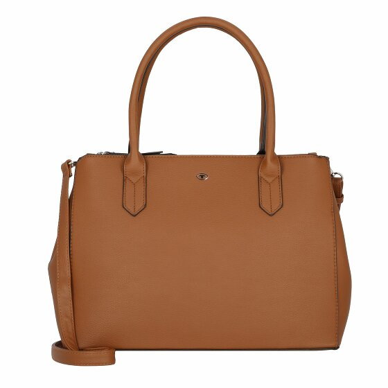 Tom Tailor Roma Shopper Bag 36 cm cognac