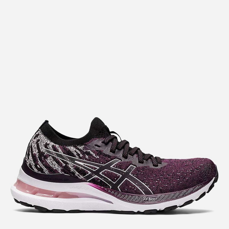 Buty do biegania damskie po asfalcie ASICS Gel-Kayano 28 Mk 1012B126-500 39 (7.5US) 24.5 cm Bordowe (4550330986742). Buty sportowe damskie