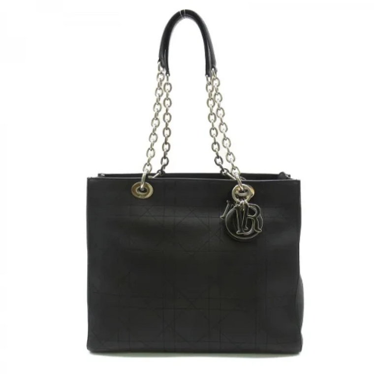 Pre-owned Torba Tote Dior Vintage