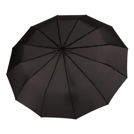 Doppler Parasol kieszonkowy Fiber Magic Major 31 cm schwarz