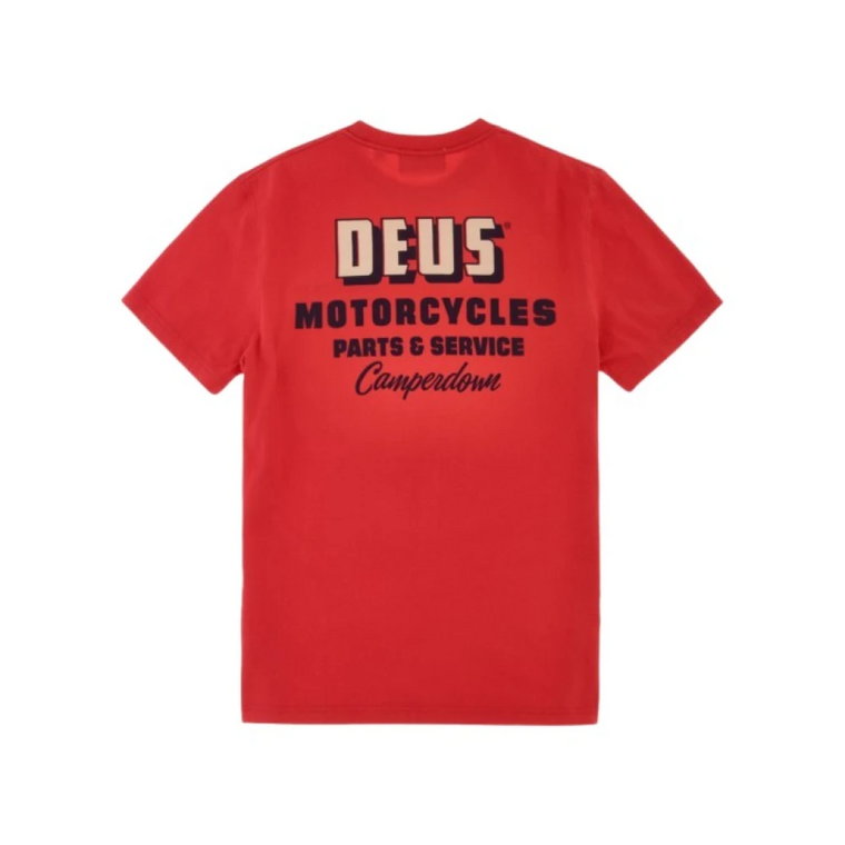 T-Shirts Deus Ex Machina