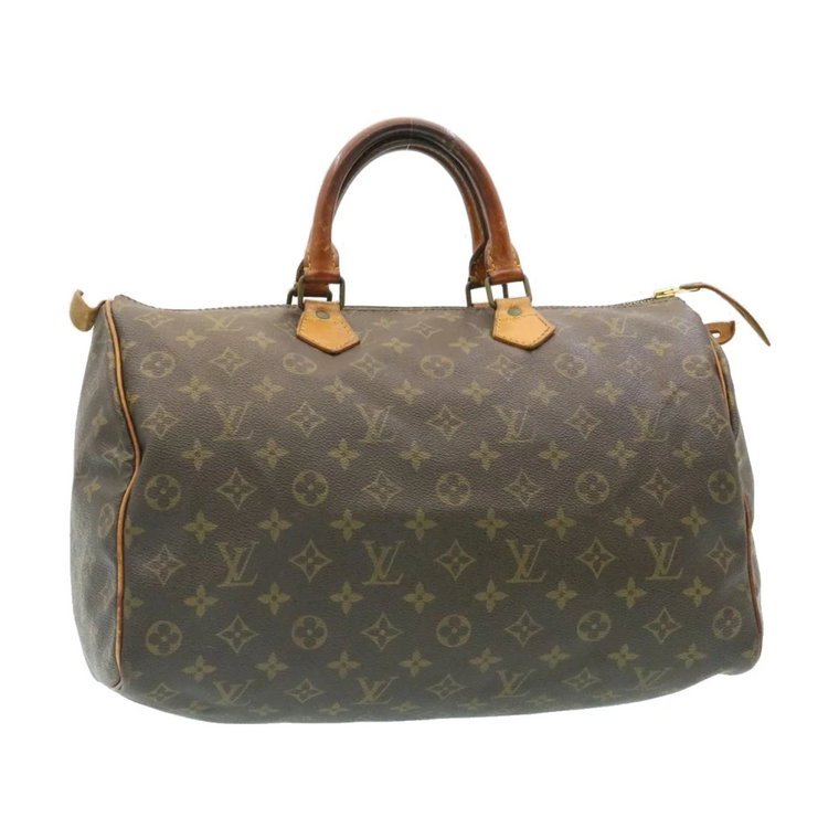 Używana Monogram Speedy 35 Torba Louis Vuitton Vintage