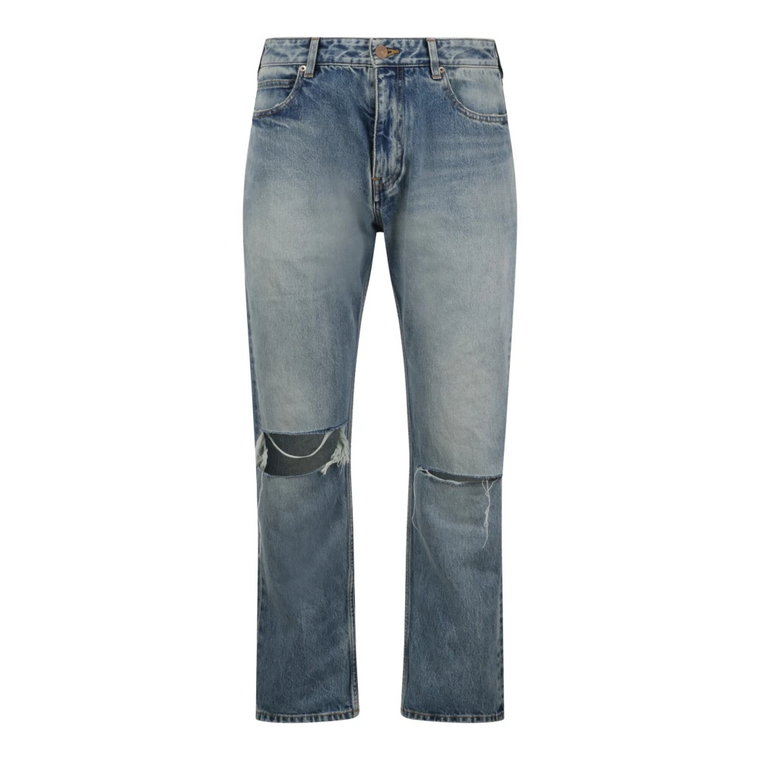 Loose-fit Jeans Balenciaga