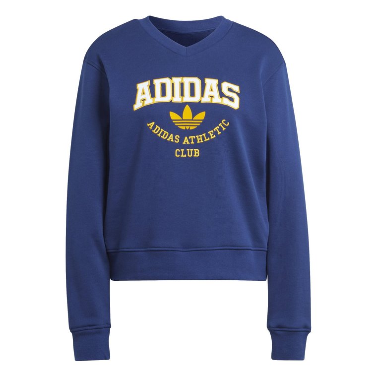 Bluza Sportowa Damska Adidas College Graphic