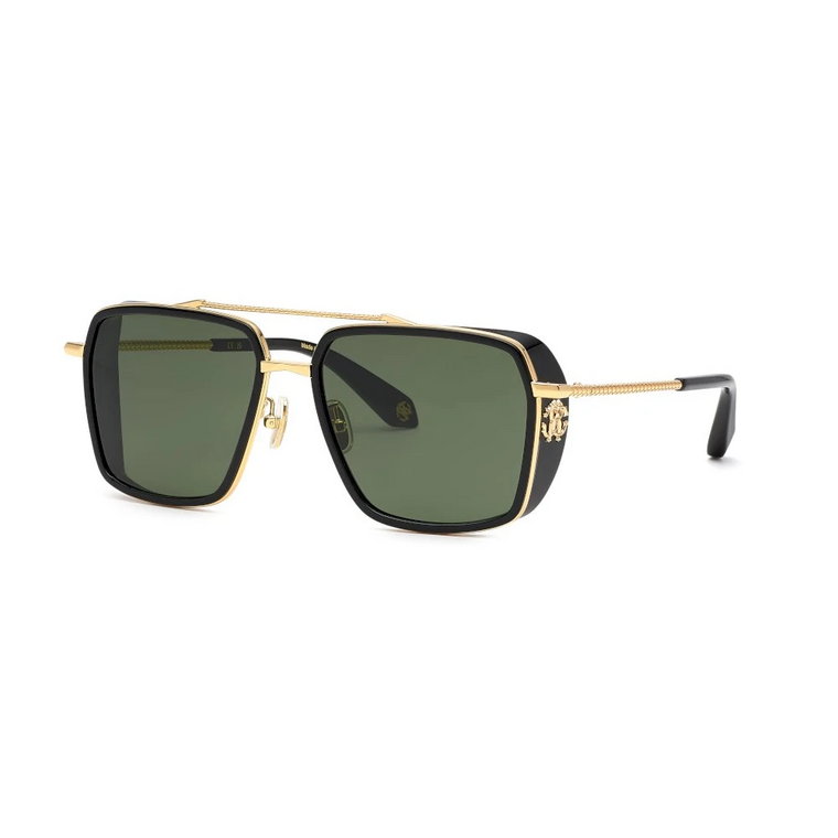 Squadrata Gold Okulary przeciwsłoneczne Roberto Cavalli