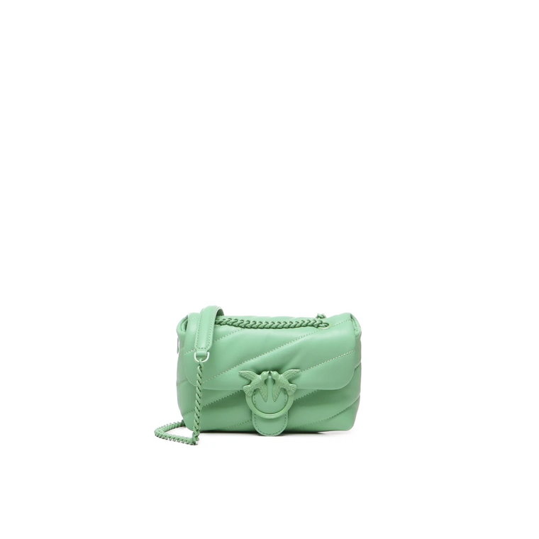 Baby Love Bag Puff - Zielony Pinko