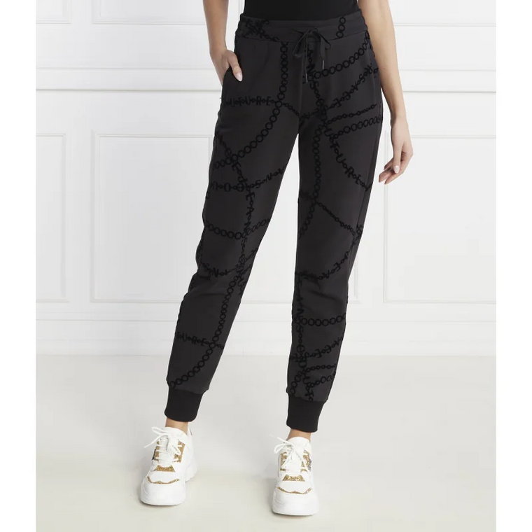 Versace Jeans Couture Spodnie dresowe PANTAGYM | Regular Fit