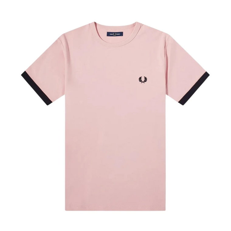 Ringer T-shirt Fred Perry