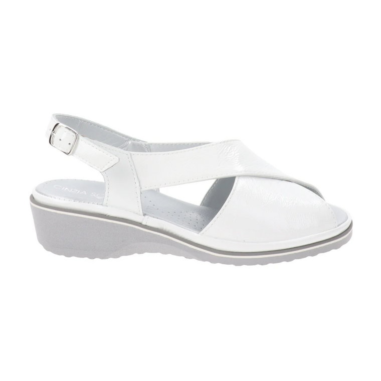 Flat Sandals Cinzia Soft