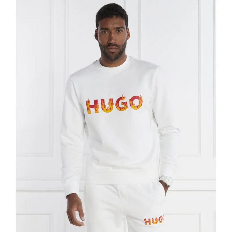 HUGO Bluza Ditmo | Regular Fit