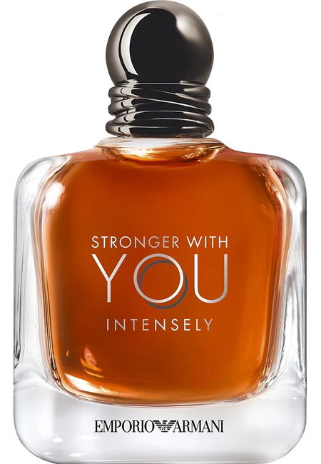 GIORGIO ARMANI Stronger With You Intensely - woda perfumowana 100ml