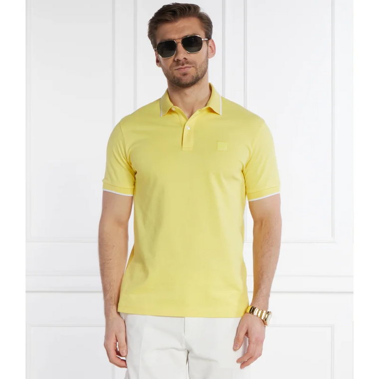 BOSS ORANGE Polo Passertip | Slim Fit