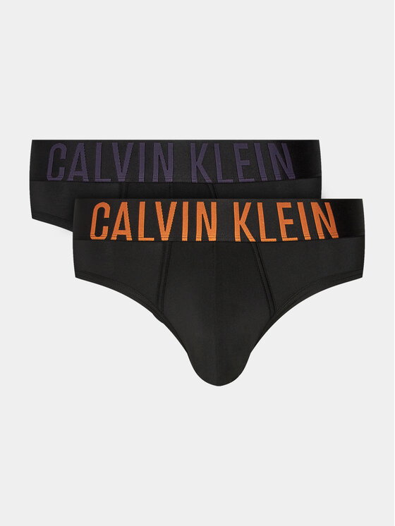 Komplet 2 par slipów Calvin Klein Underwear