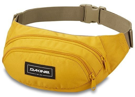 Dakine HIP PACK MUSTARD MOSS sport talii torba do biegania 90182051