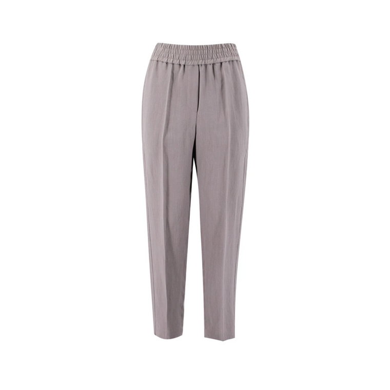 Wide Trousers Brunello Cucinelli