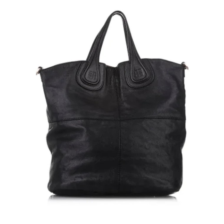 Pre-owned Leather totes Givenchy Pre-owned
