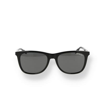 Montblanc, Sunglasses Czarny, female,