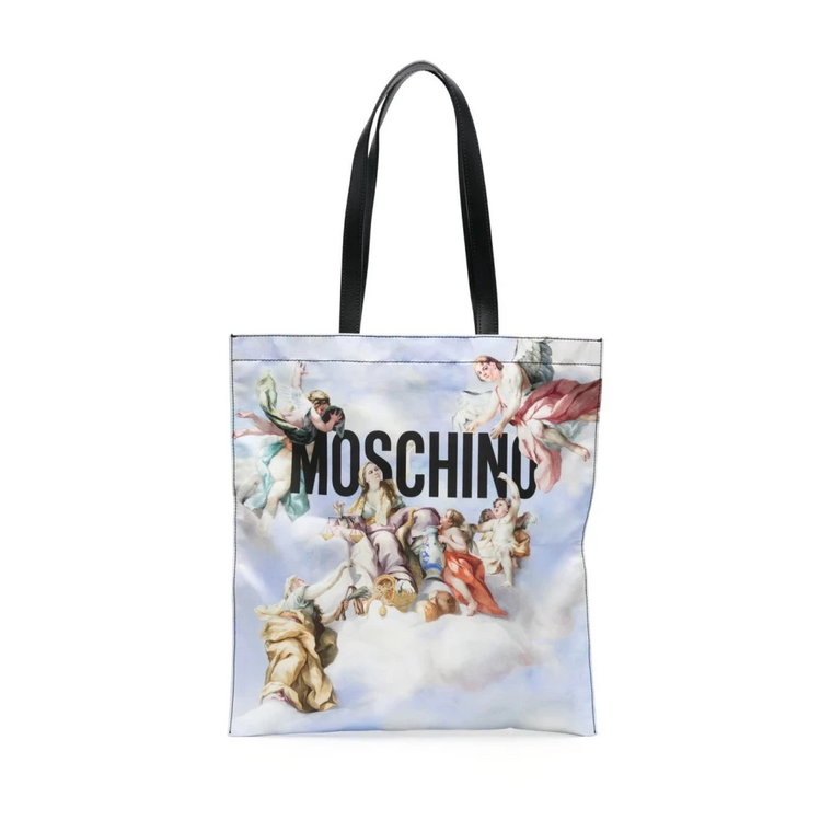 Shoulder Bags Moschino