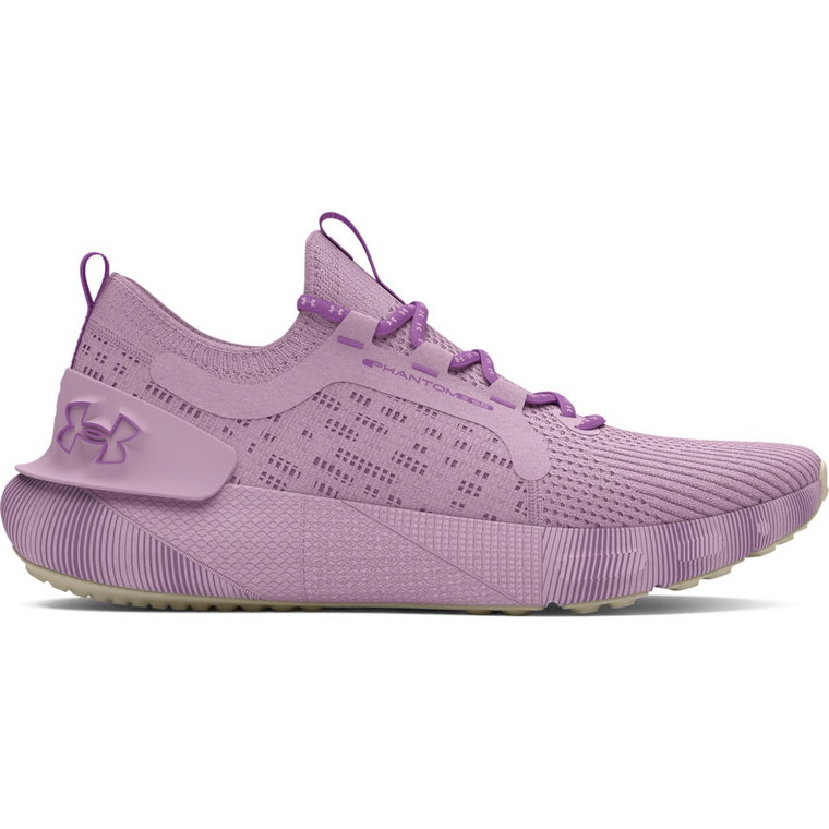 Damskie buty do biegania Under Armour UA W HOVR Phantom 3 SE LTD - fioletowe