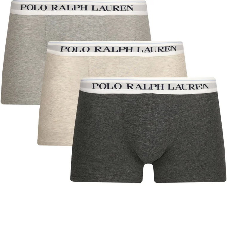 POLO RALPH LAUREN Bokserki 3-pack