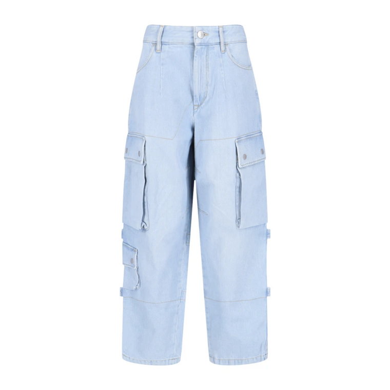 Wide Jeans Isabel Marant