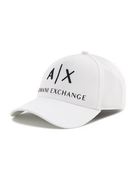 Czapka z daszkiem Armani Exchange