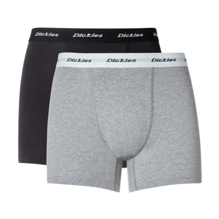 2-Pack Bawełniane Jersey Boxerki Dickies