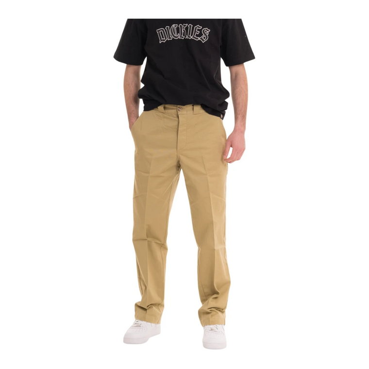 Straight Trousers Dickies