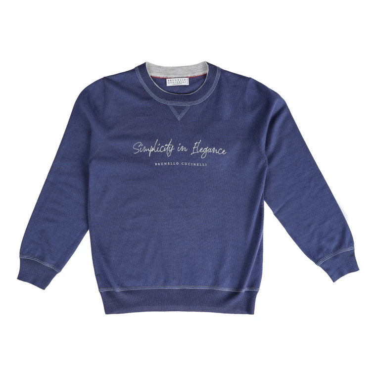 Sweatshirts Brunello Cucinelli